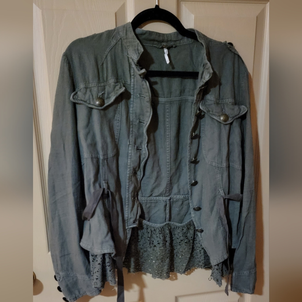 Free people jacket